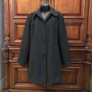 London Fog Women's Pea Coat, Size XL